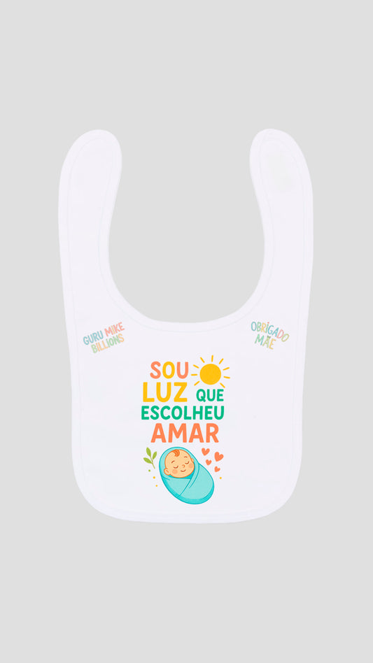 Babete “Sou Luz que Escolheu Amar”