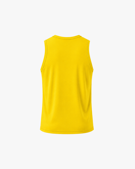 Camiseta deportiva blanca