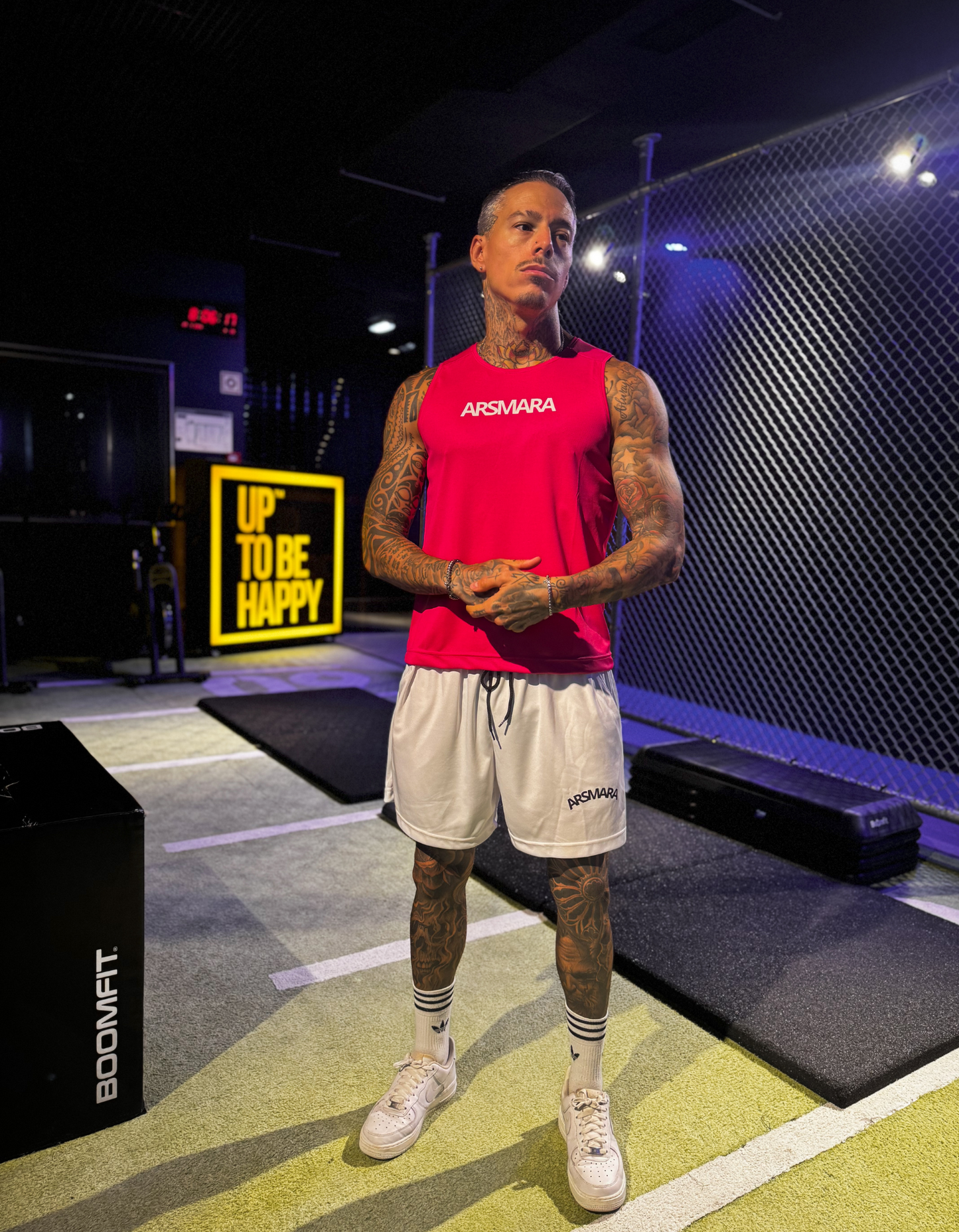 PERFORMANCE TANK TOP