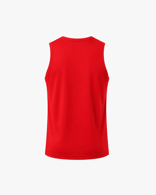 Camiseta deportiva blanca