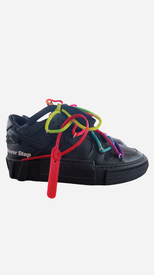 Sapatilha Strong 301 Multicolor Black