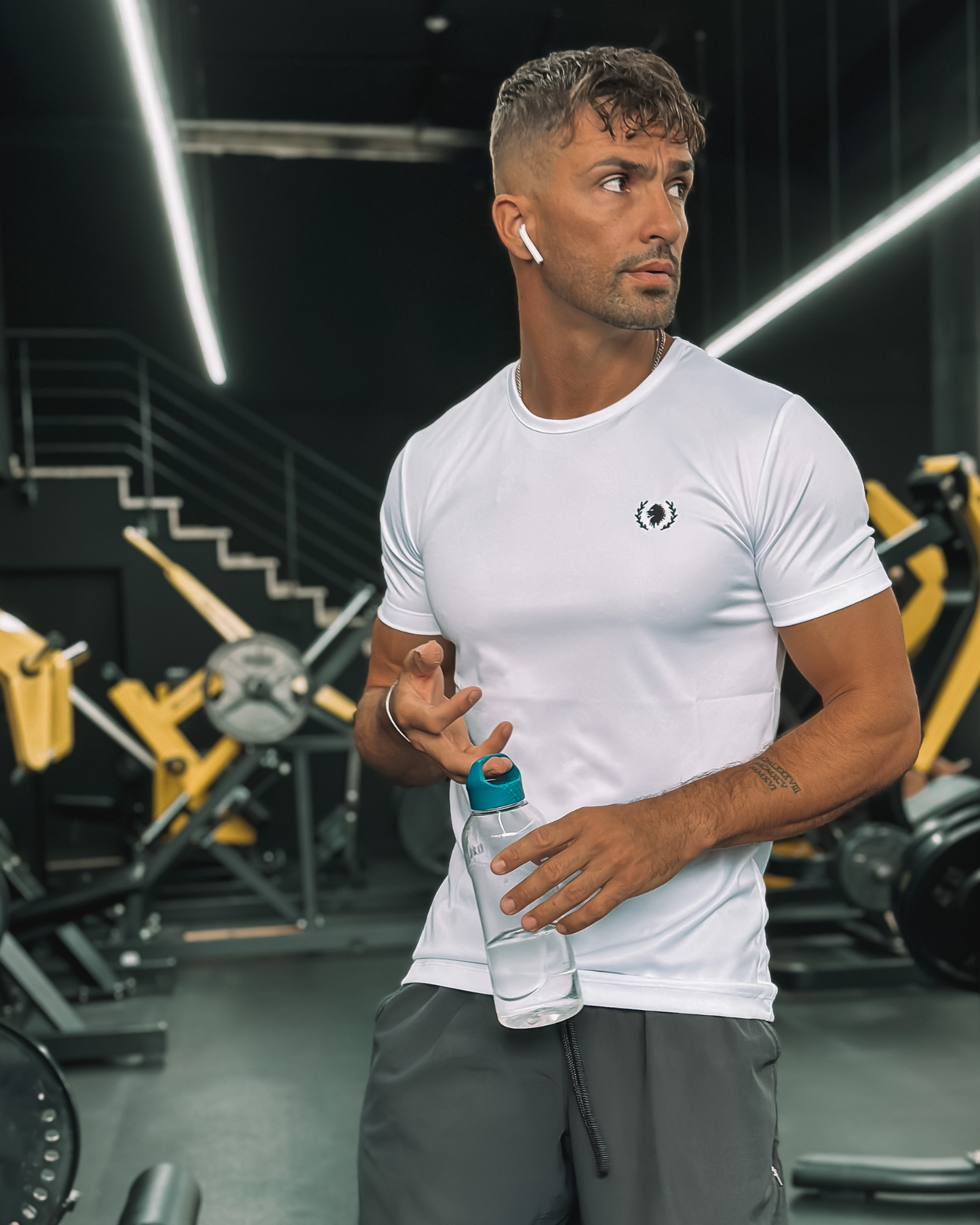 SPORTS ACTIVE T-SHIRT