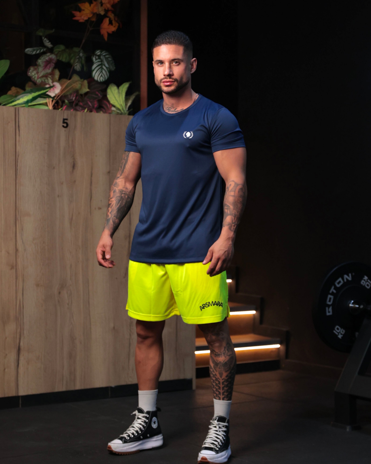 SPORTS ACTIVE T-SHIRT