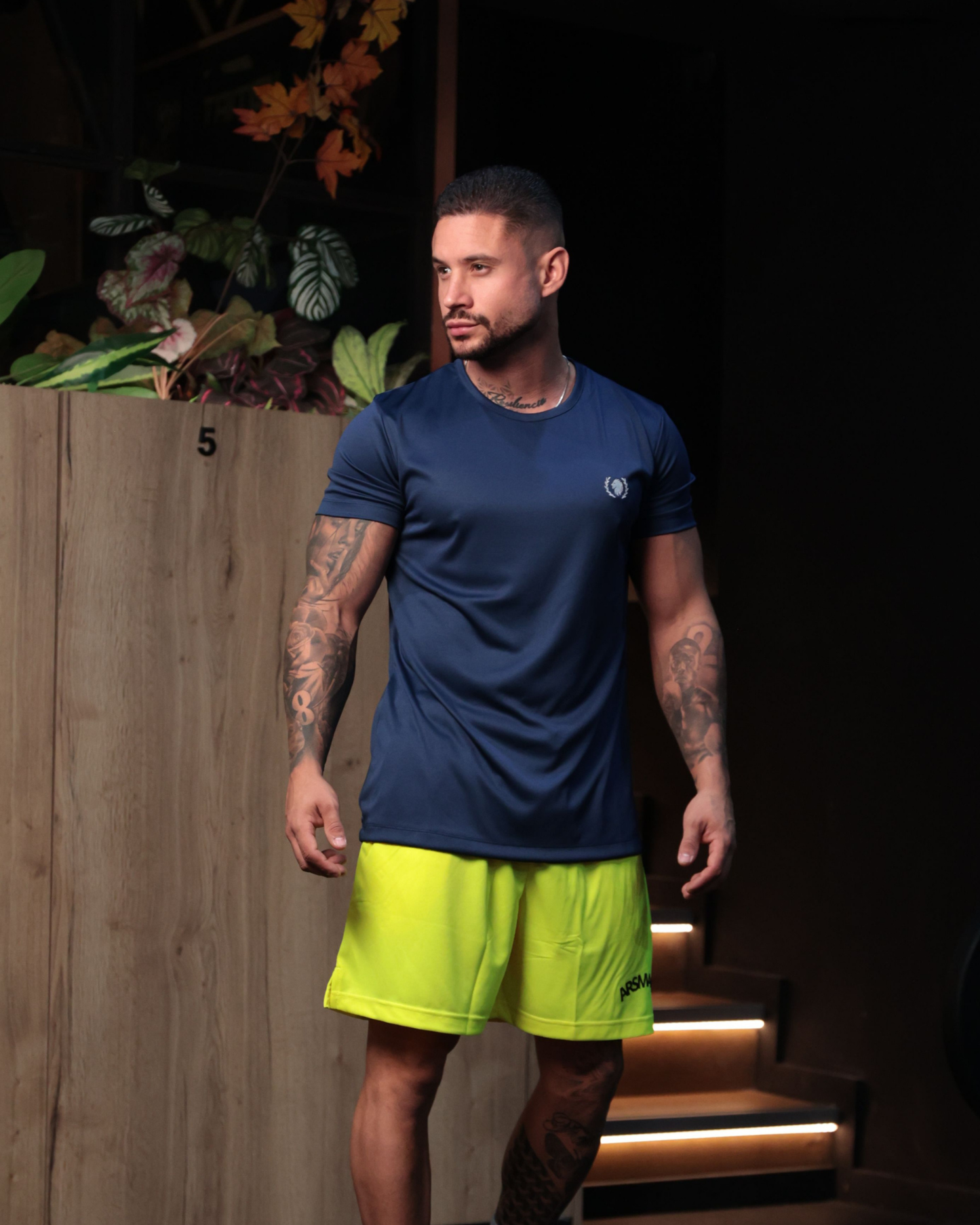 SPORTS ACTIVE T-SHIRT