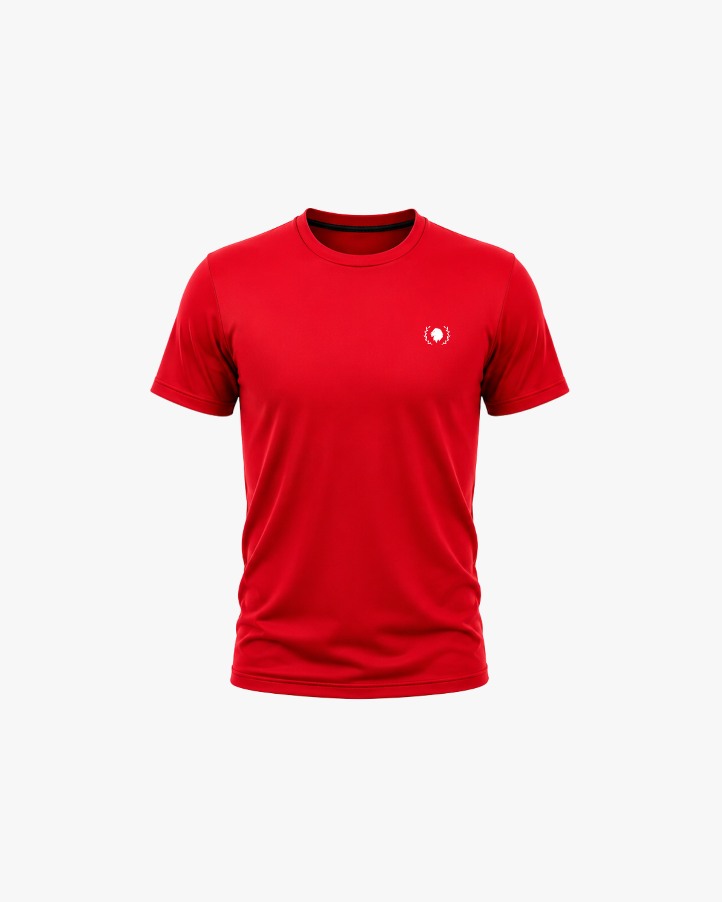 Camiseta deportiva naranja