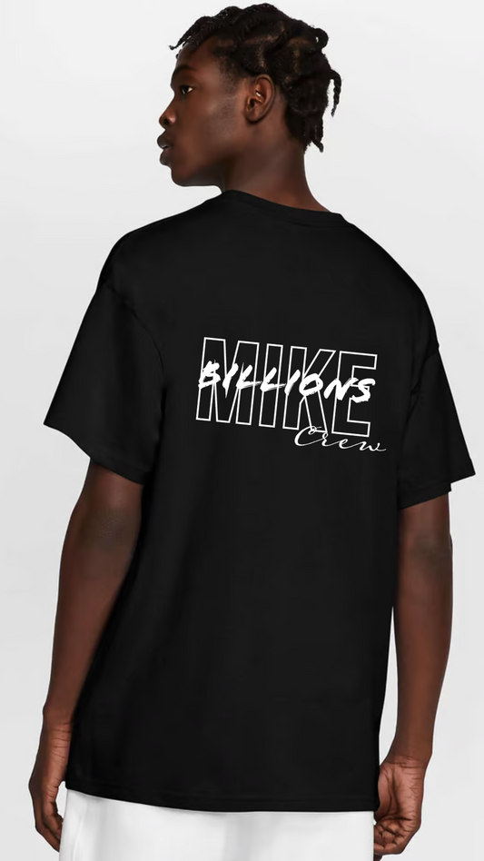 T-shirt Mike Billions Crew