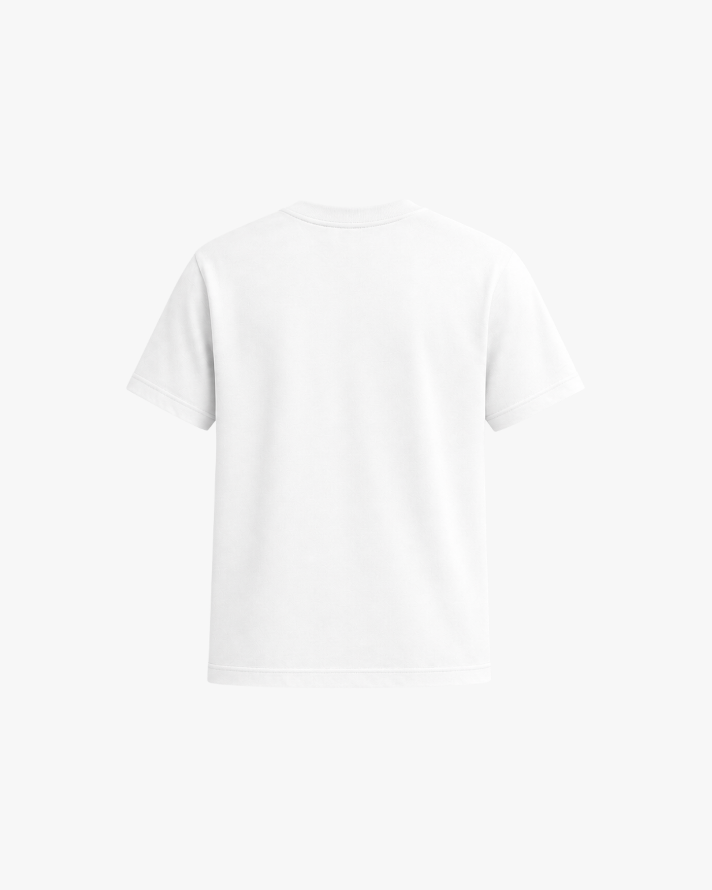 ARSMARA White Slim Fit T-shirt