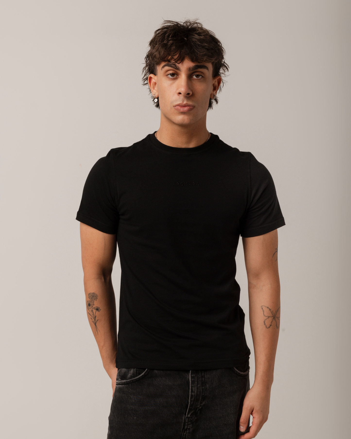 Camiseta Ancient Oversize BEIGE