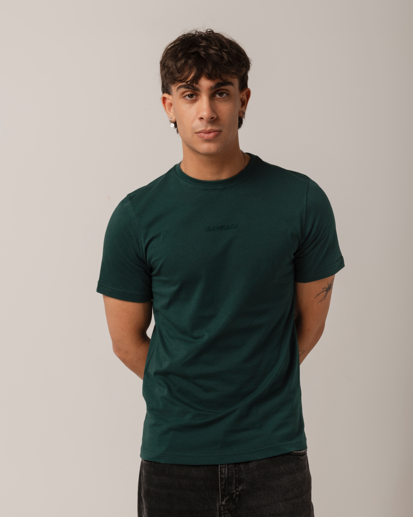 Camiseta Ancient Oversize BEIGE