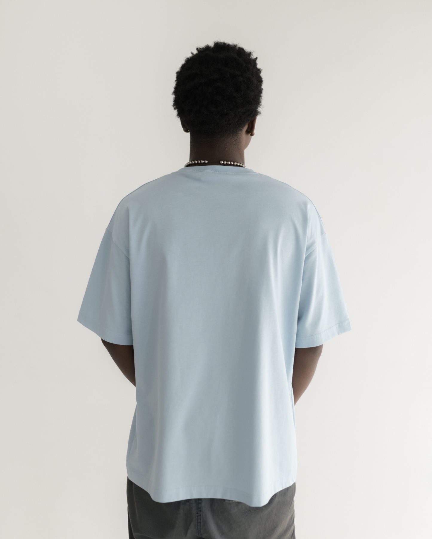Camiseta Ancient Oversize BEIGE