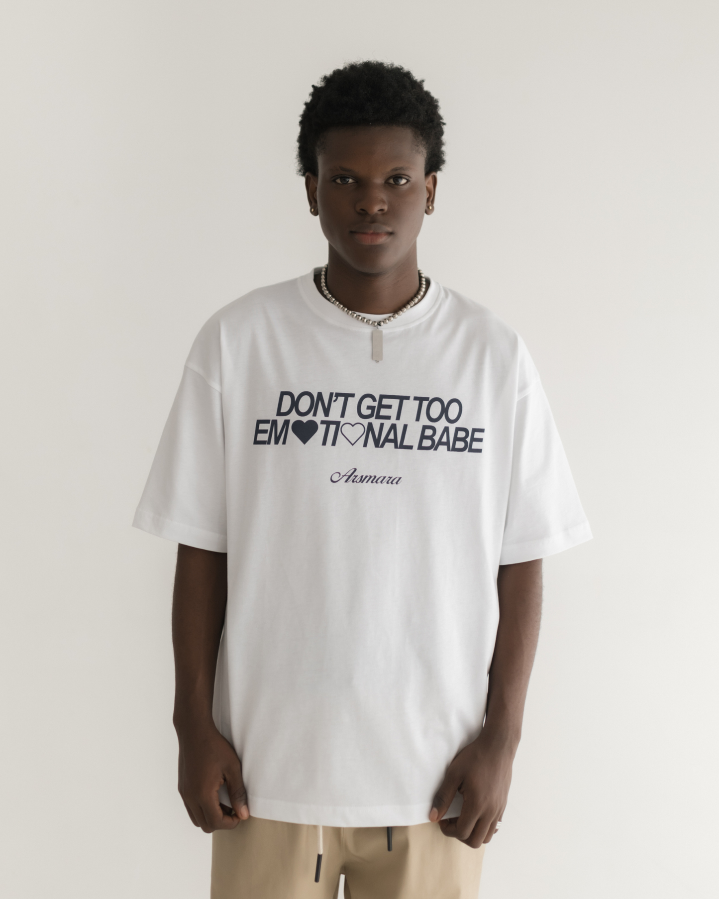 EMOTIONAL T-SHIRT
