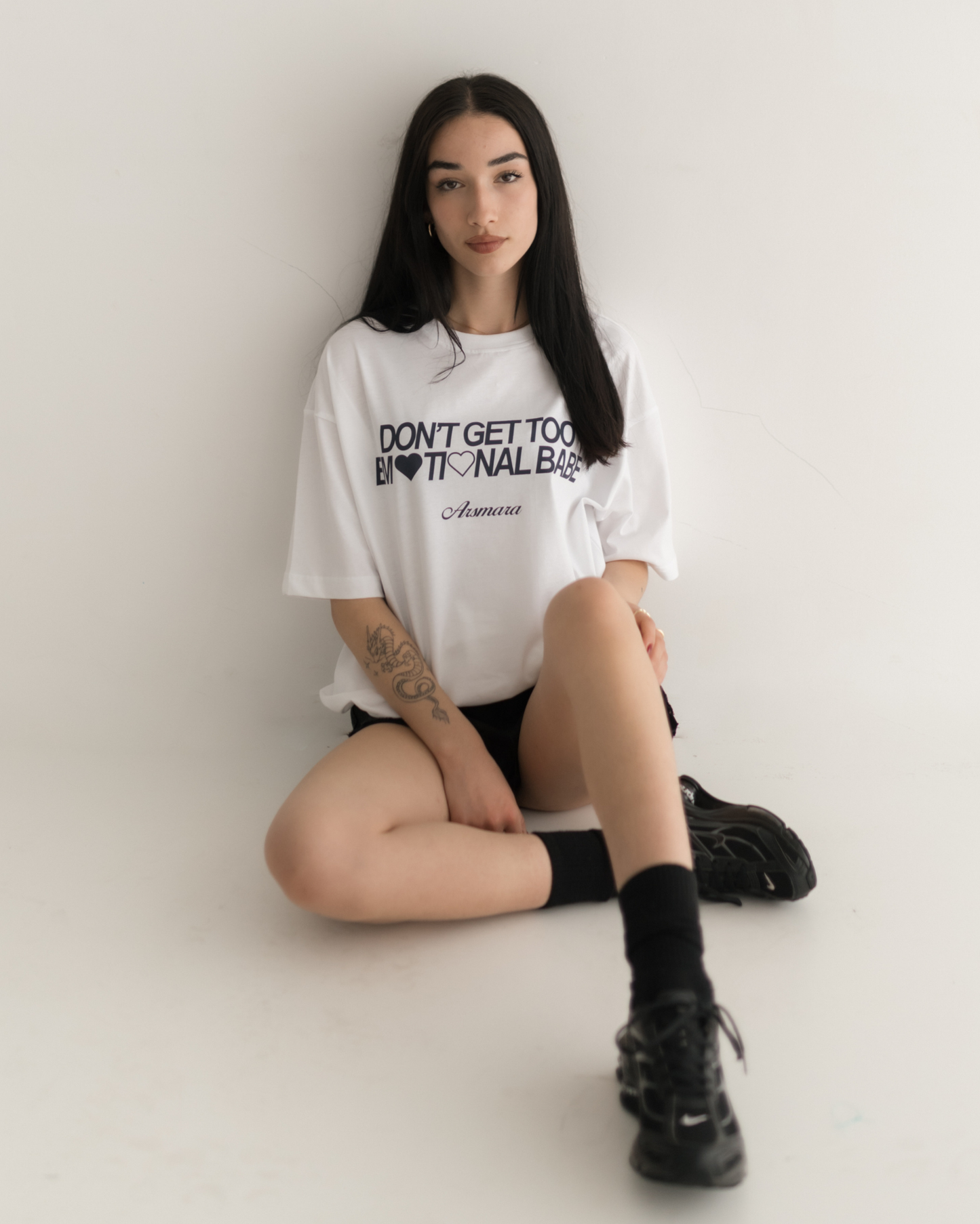 EMOTIONAL T-SHIRT