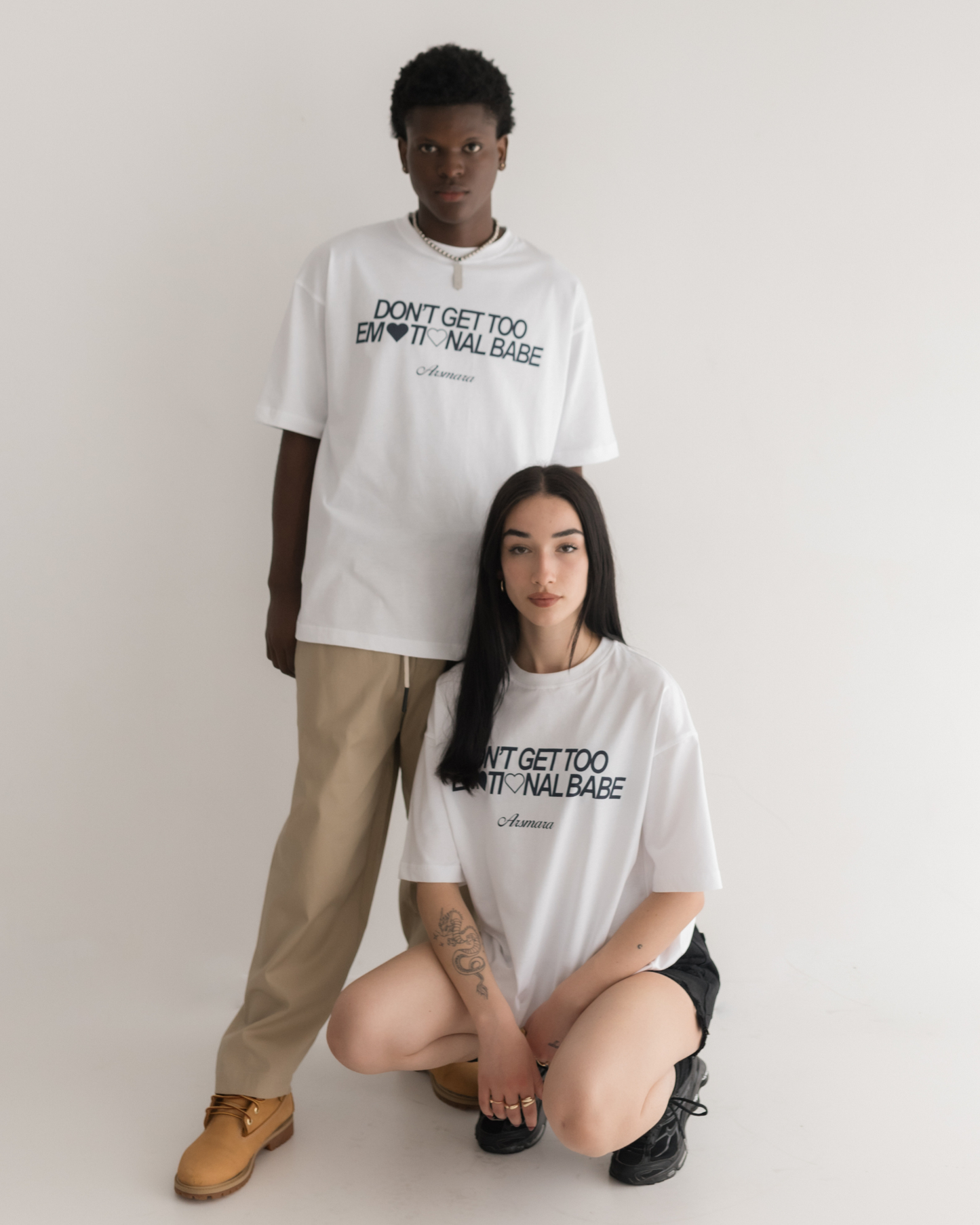 EMOTIONAL T-SHIRT