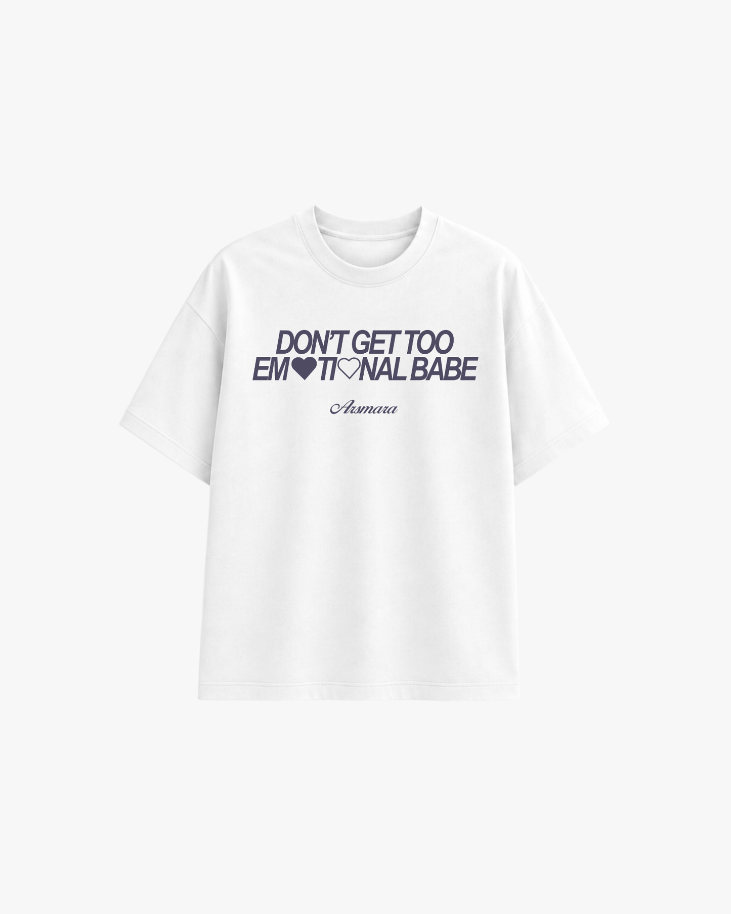 EMOTIONAL T-SHIRT