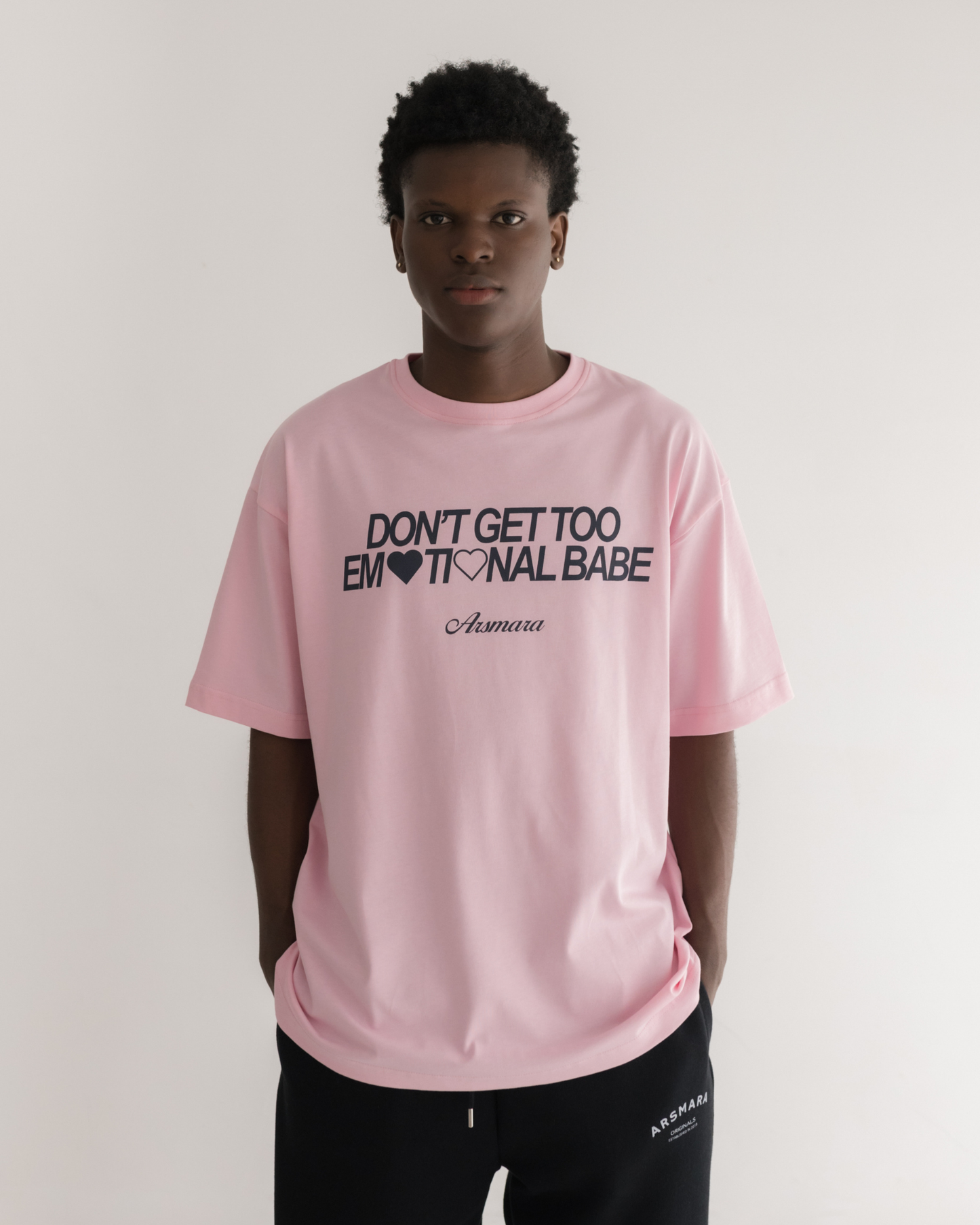 EMOTIONAL T-SHIRT