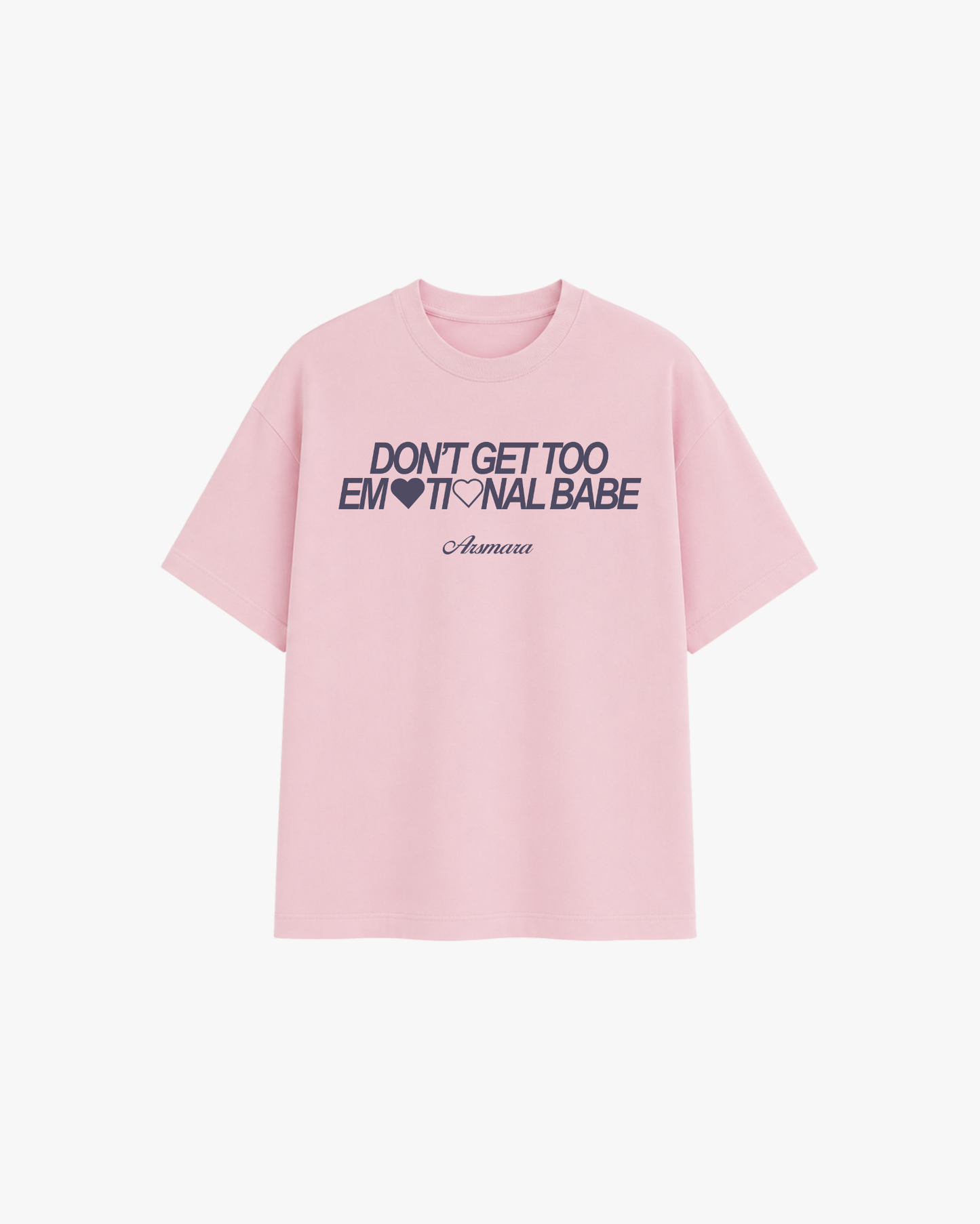 EMOTIONAL T-SHIRT