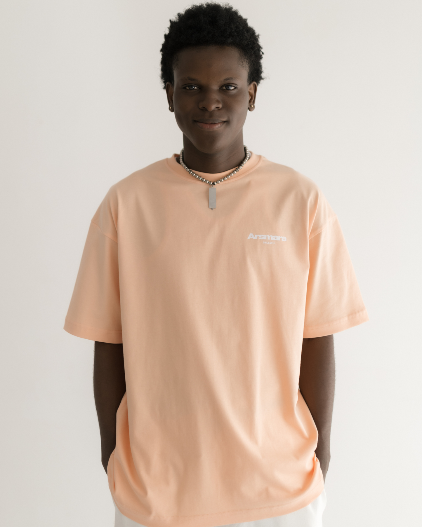 Camiseta Ancient Oversize BEIGE