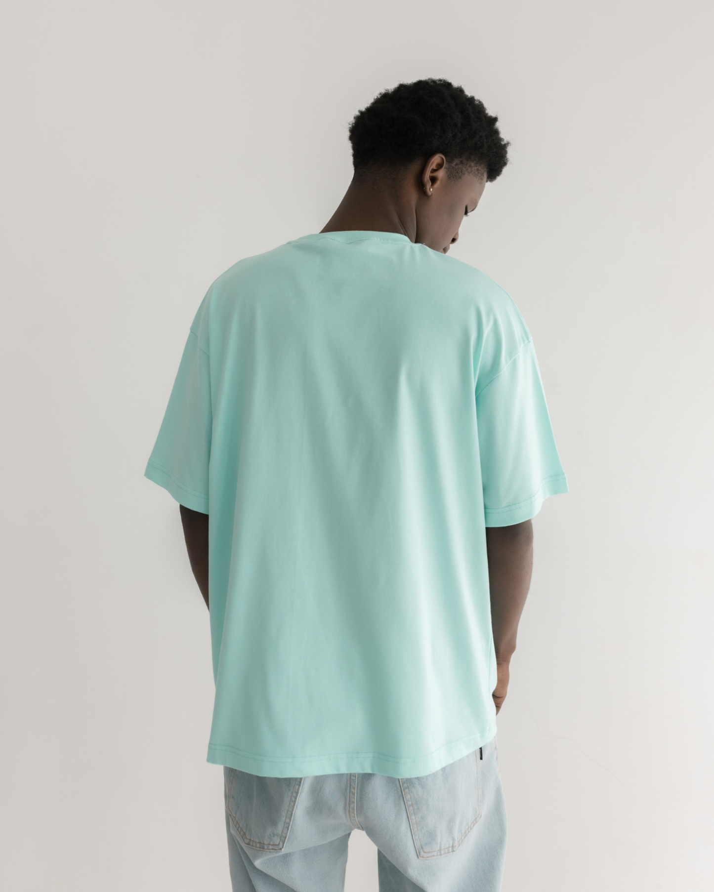 Camiseta Ancient Oversize BEIGE