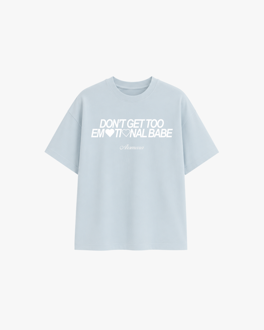 EMOTIONAL T-SHIRT