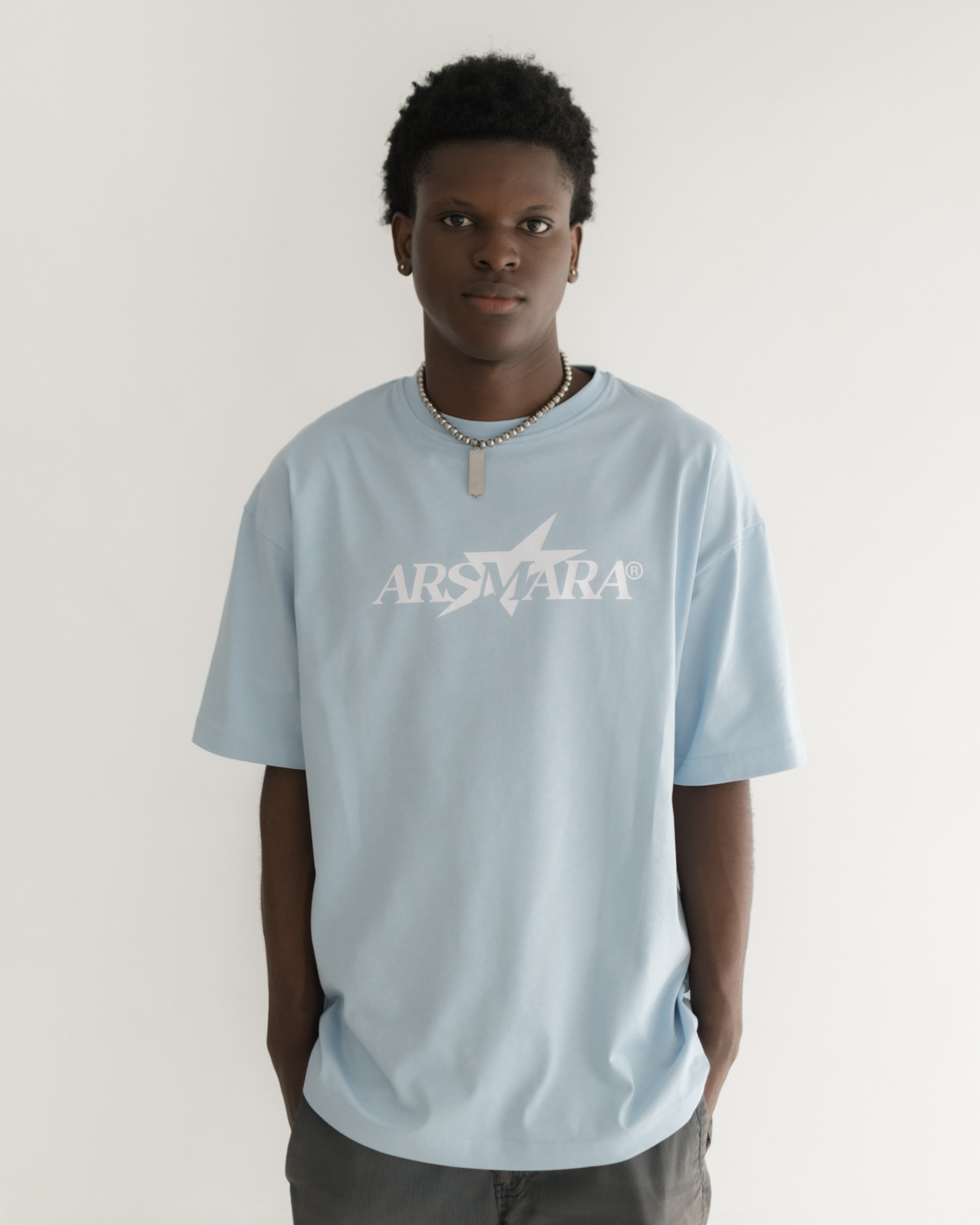Camiseta Ancient Oversize BEIGE