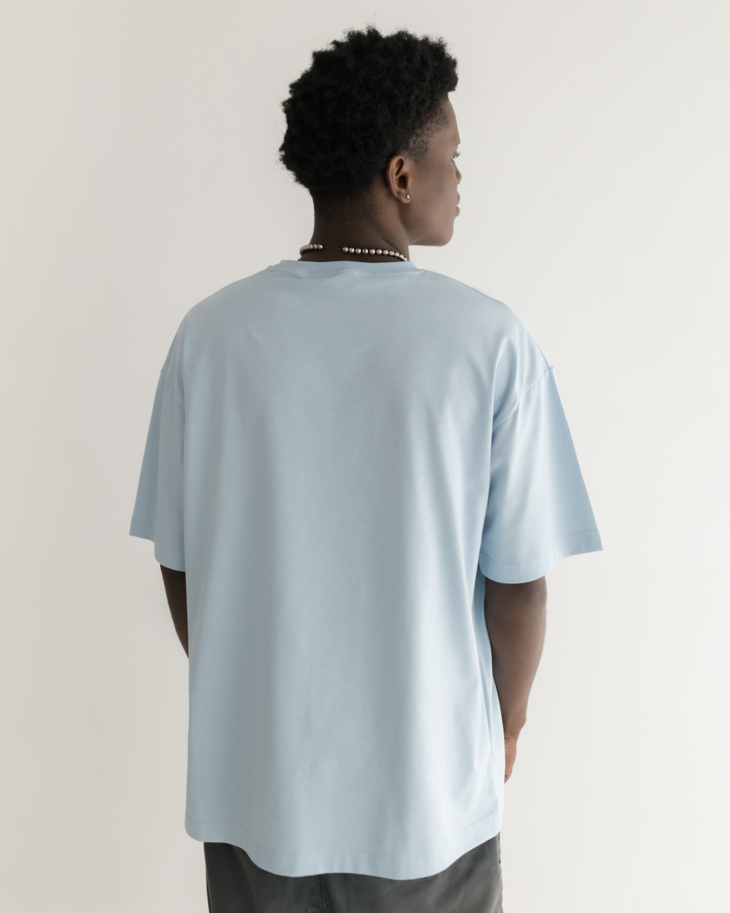 Camiseta Ancient Oversize BEIGE