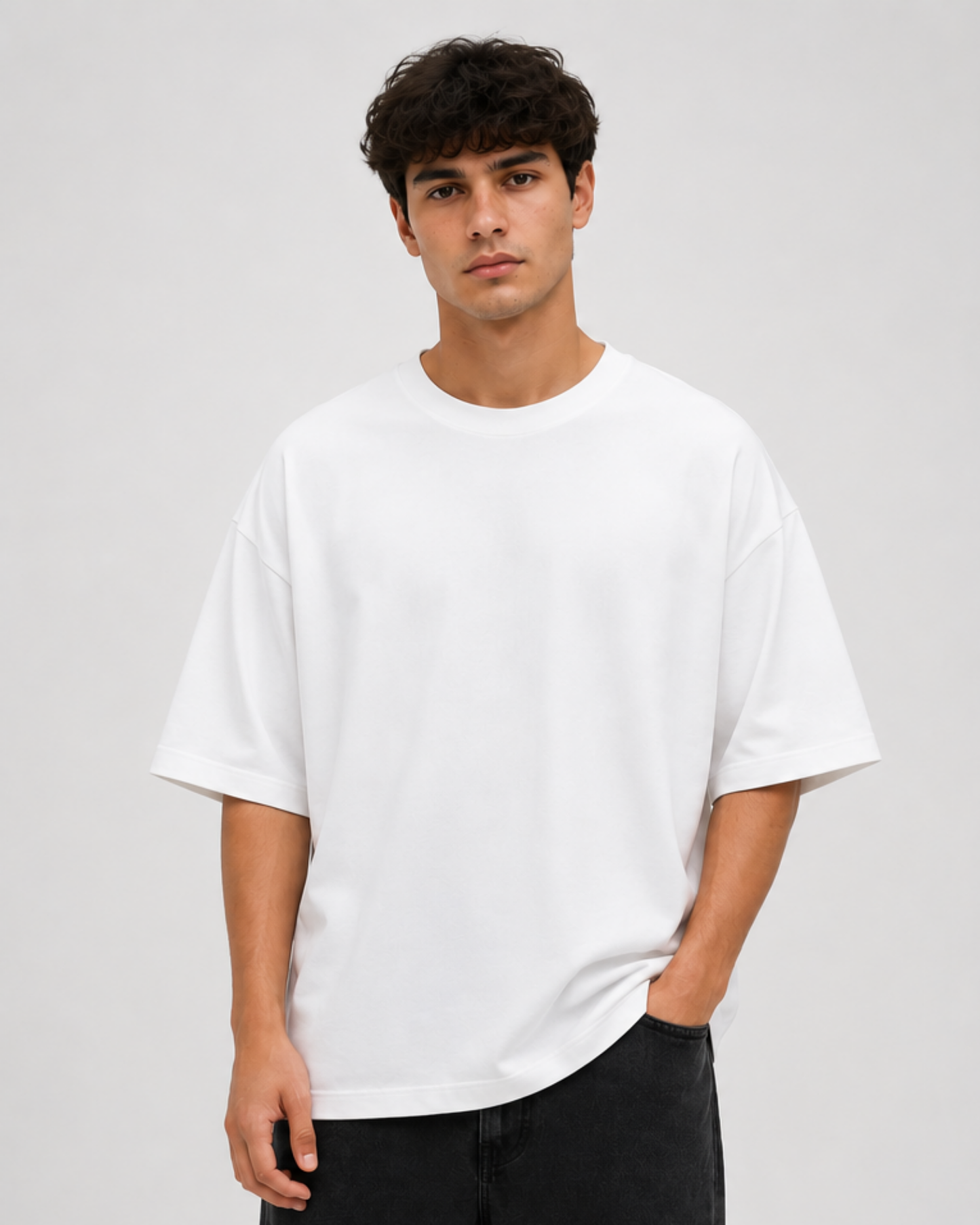 BLANK T-SHIRT