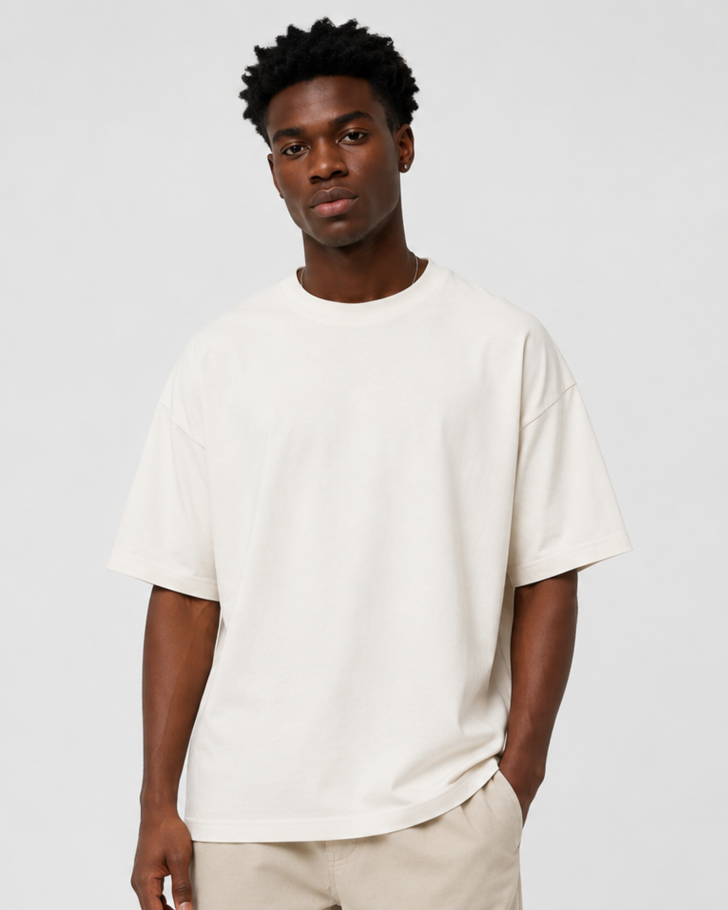 BLANK T-SHIRT