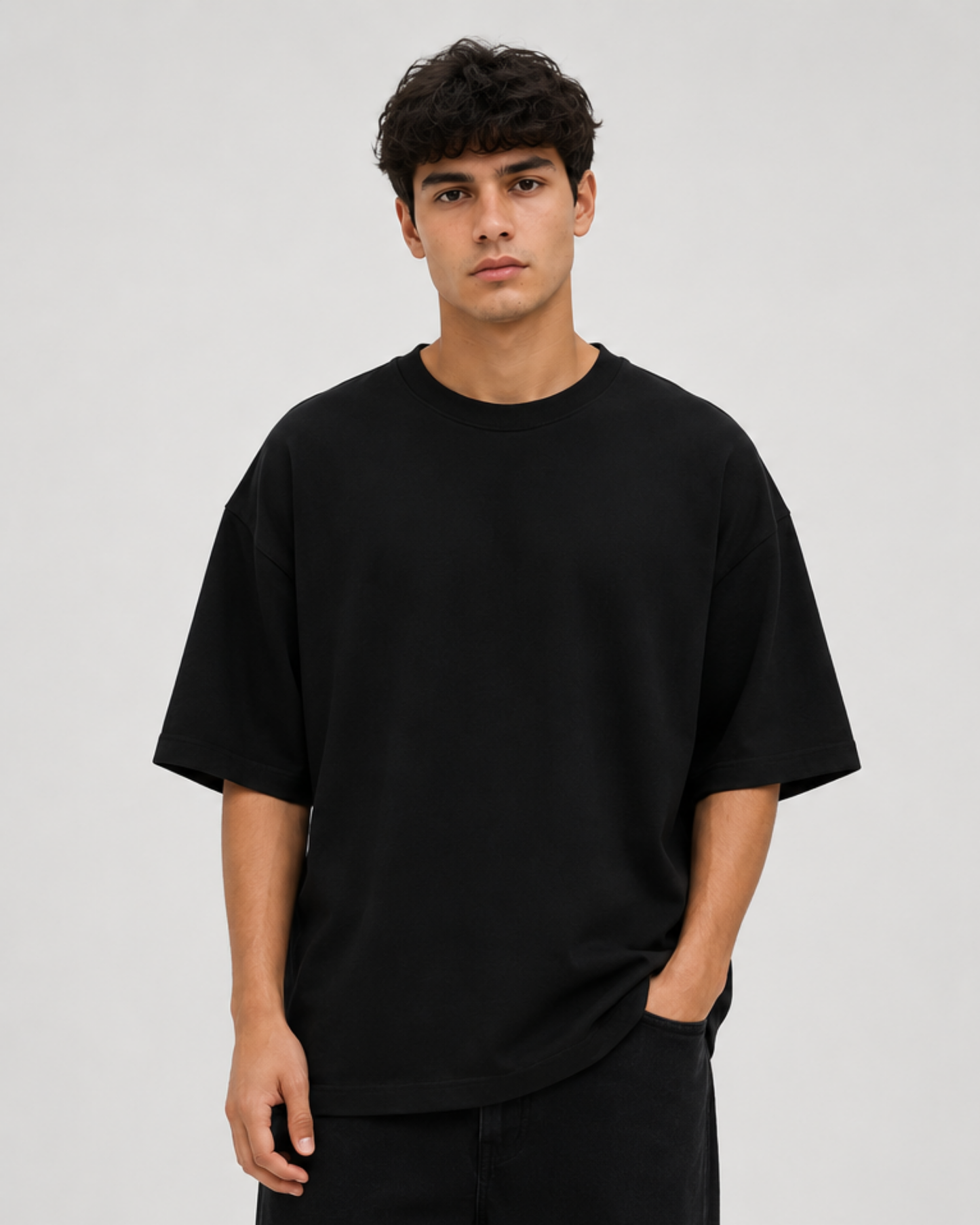 BLANK T-SHIRT