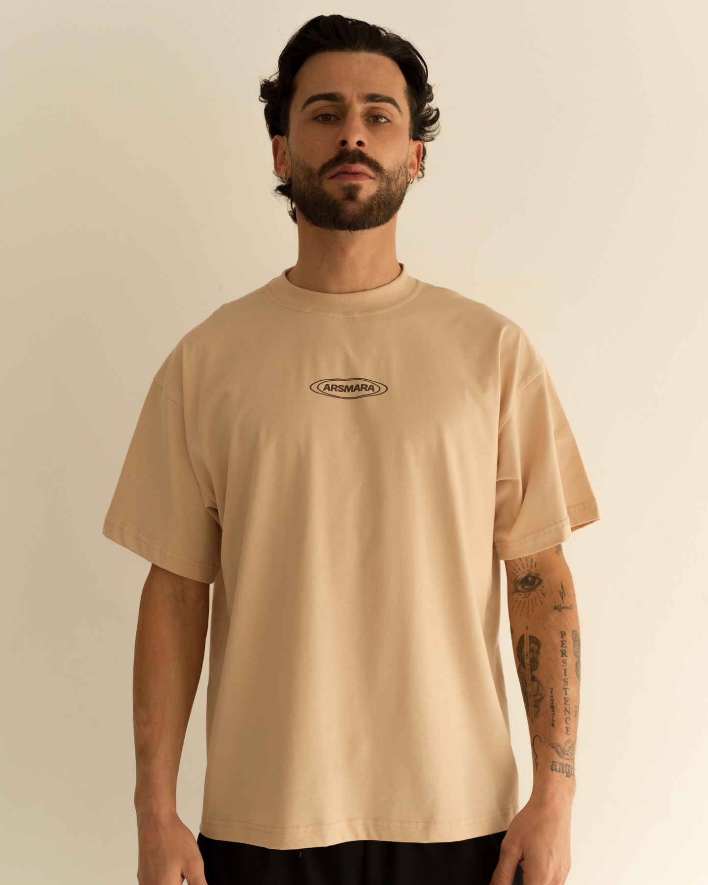 BUILT DIFFERENT T-SHIRT