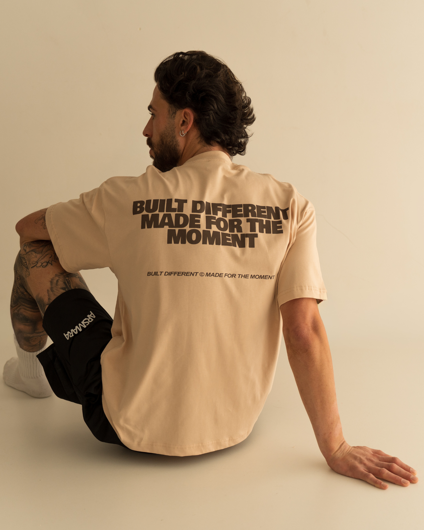BUILT DIFFERENT T-SHIRT