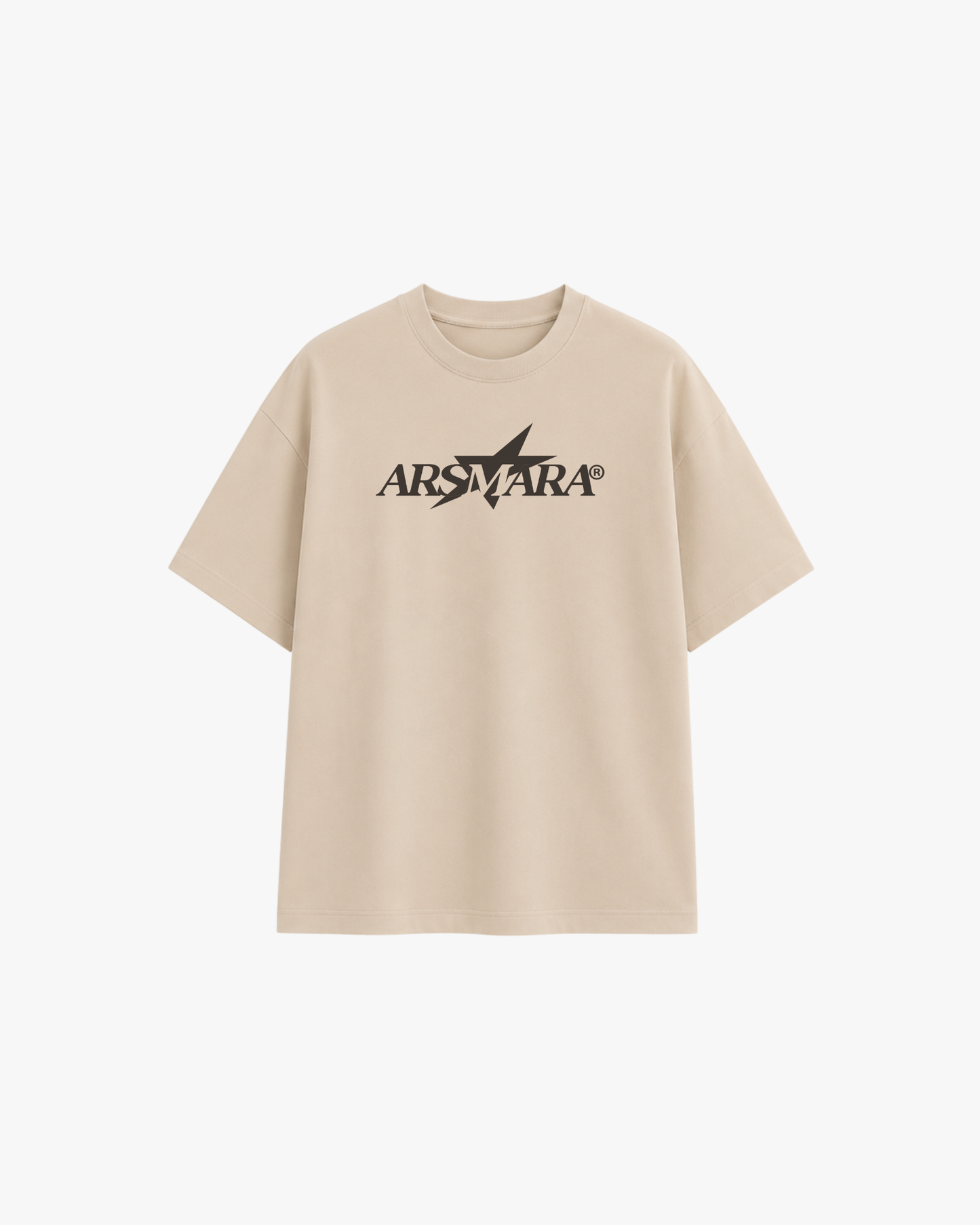 Camiseta Ancient Oversize BEIGE