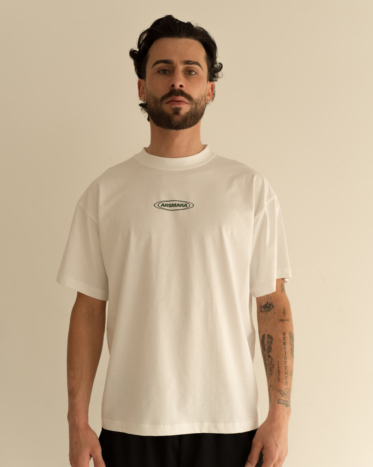 BUILT DIFFERENT T-SHIRT