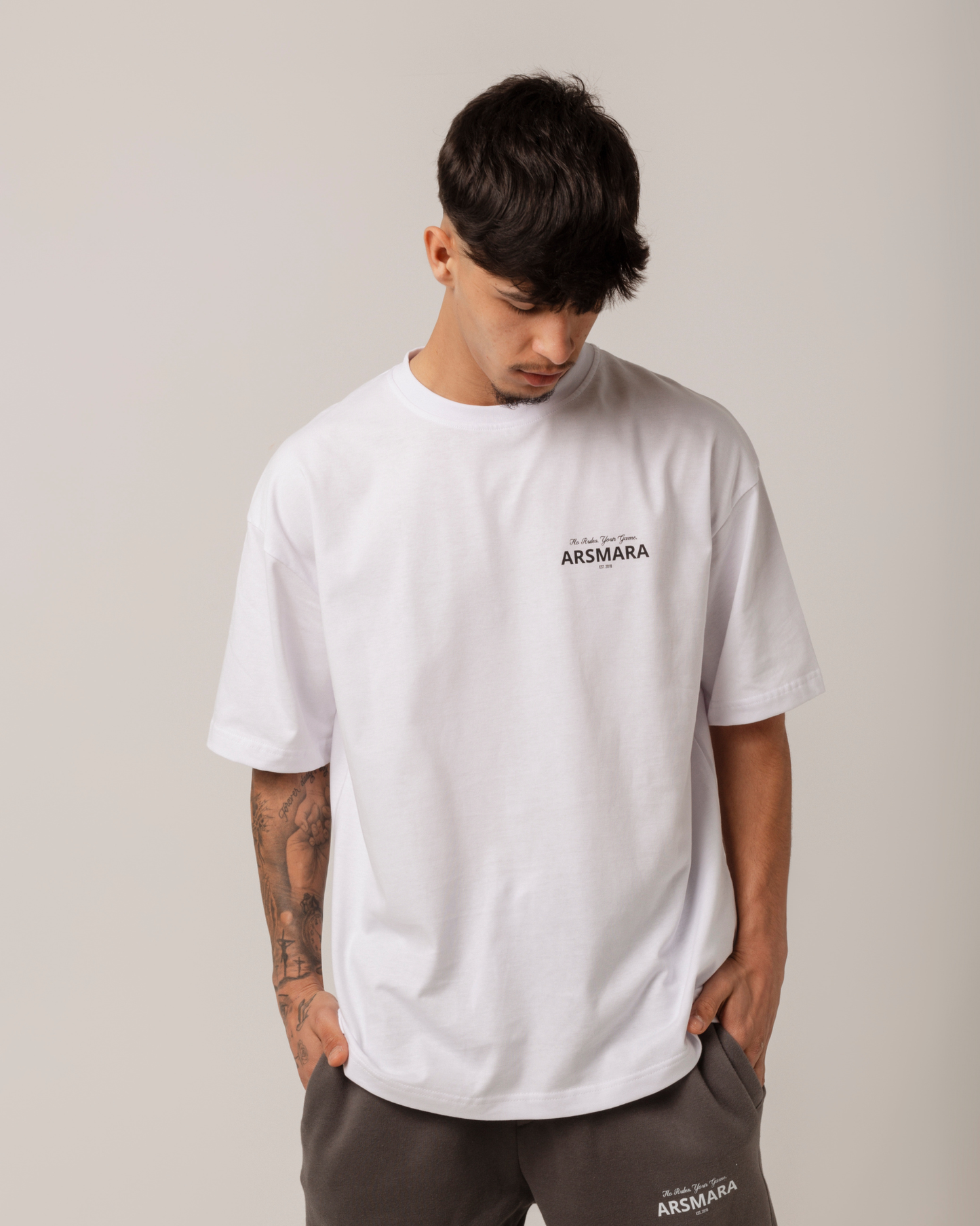 NO RULES CORE T-SHIRT