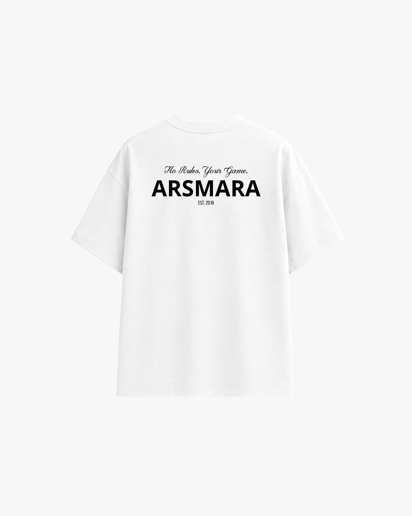 NO RULES CORE T-SHIRT