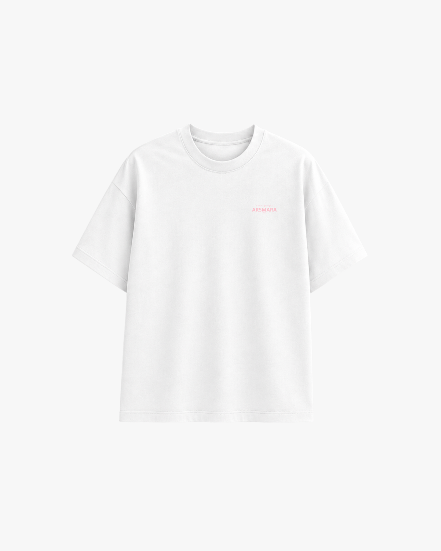 NO RULES PINK T-SHIRT