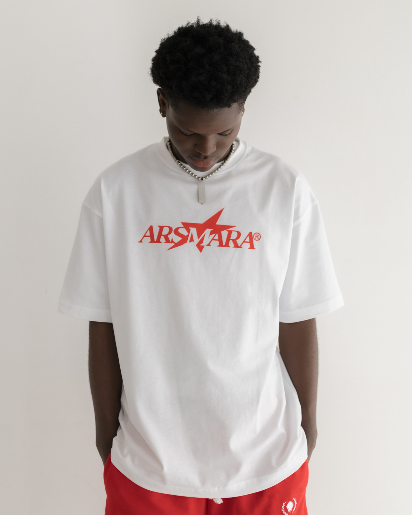 Camiseta Ancient Oversize BEIGE