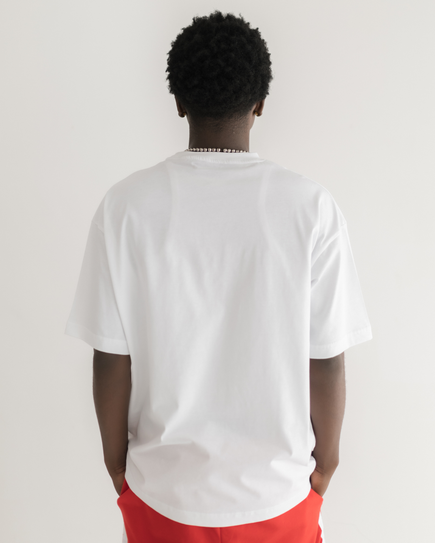 Camiseta Ancient Oversize BEIGE
