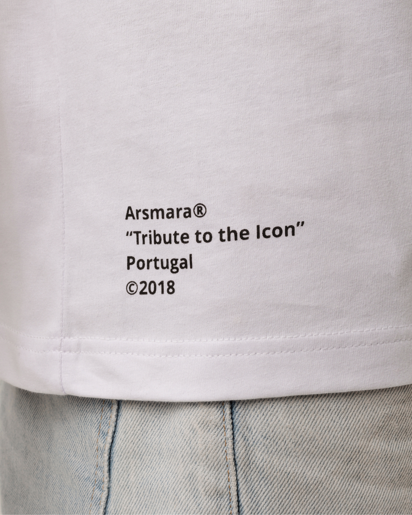 VIRGIL TRIBUTE T-SHIRT