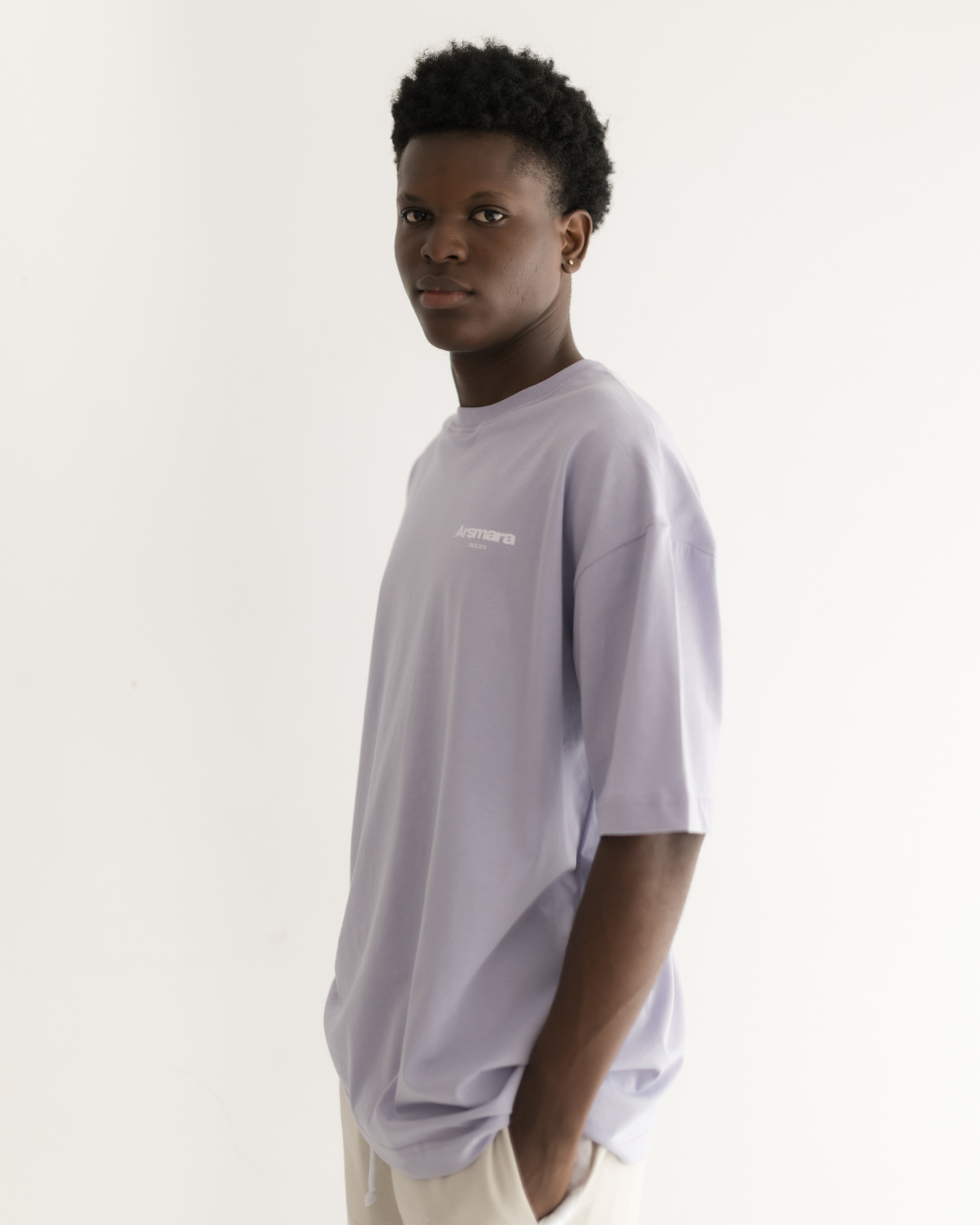 Camiseta Ancient Oversize BEIGE