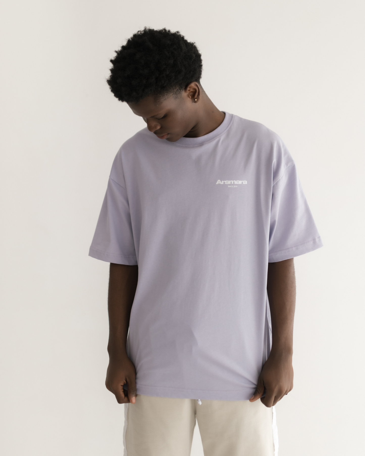 Camiseta Ancient Oversize BEIGE