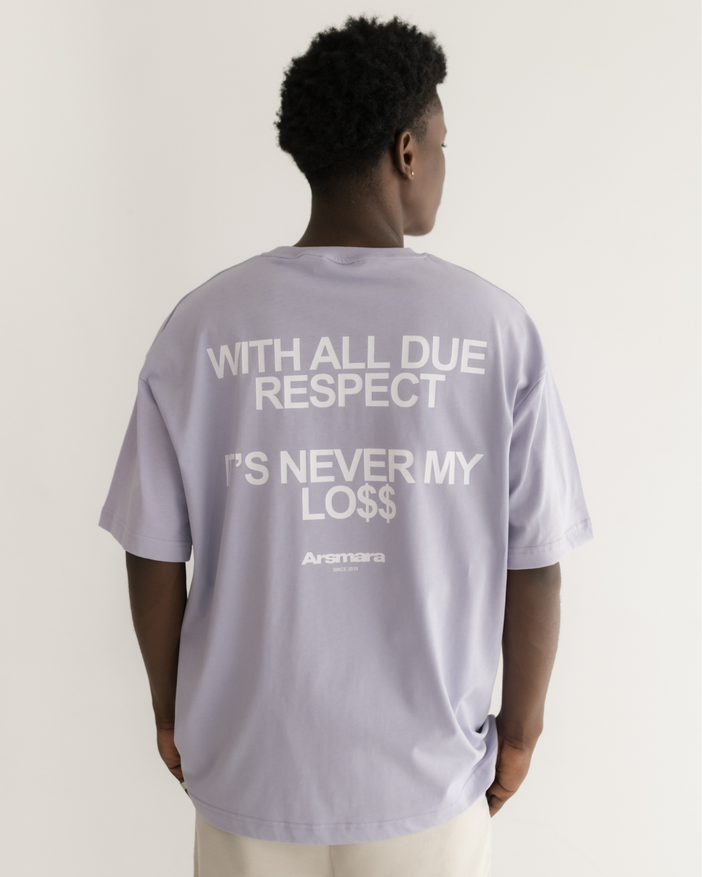 Camiseta Ancient Oversize BEIGE