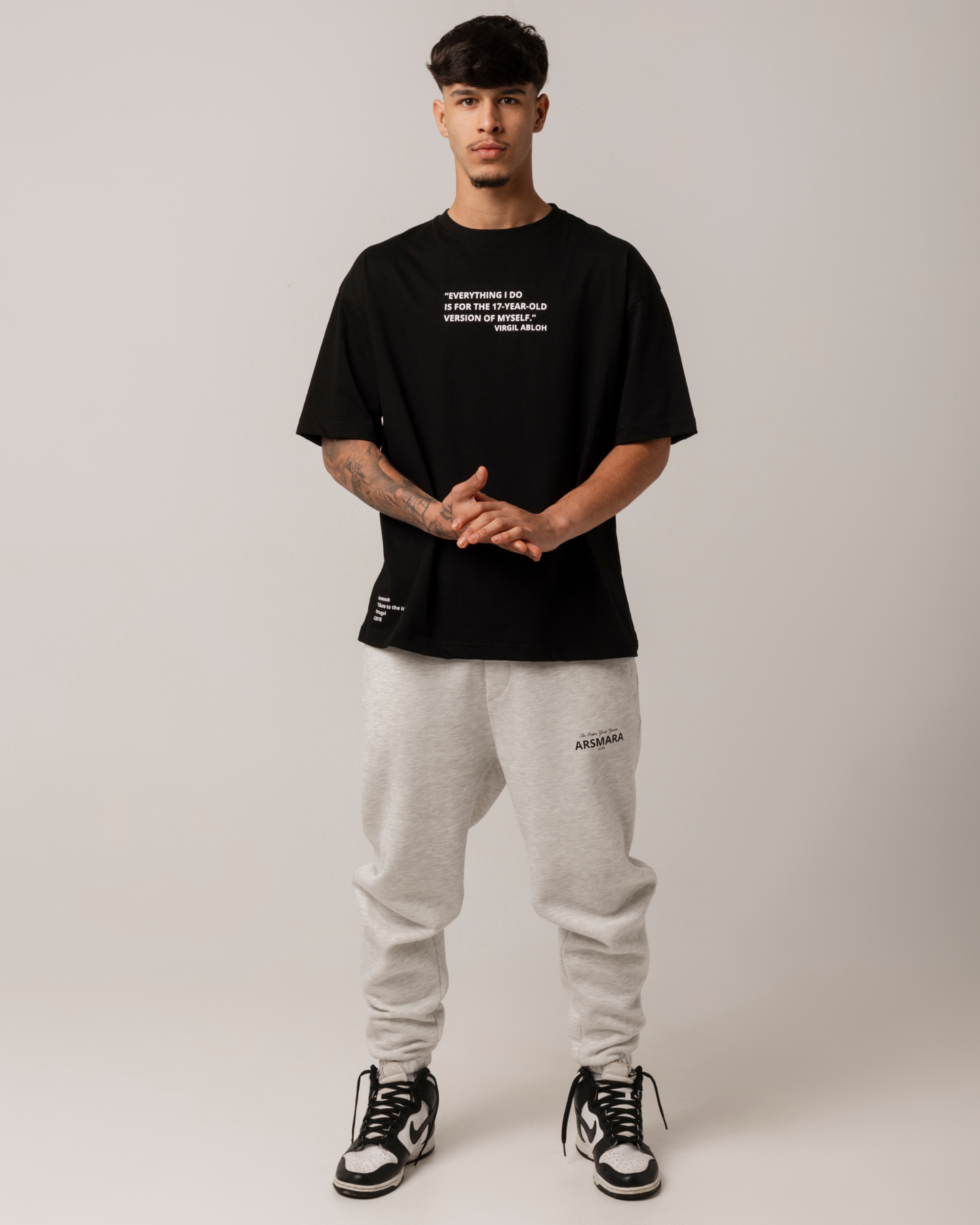 VIRGIL TRIBUTE T-SHIRT