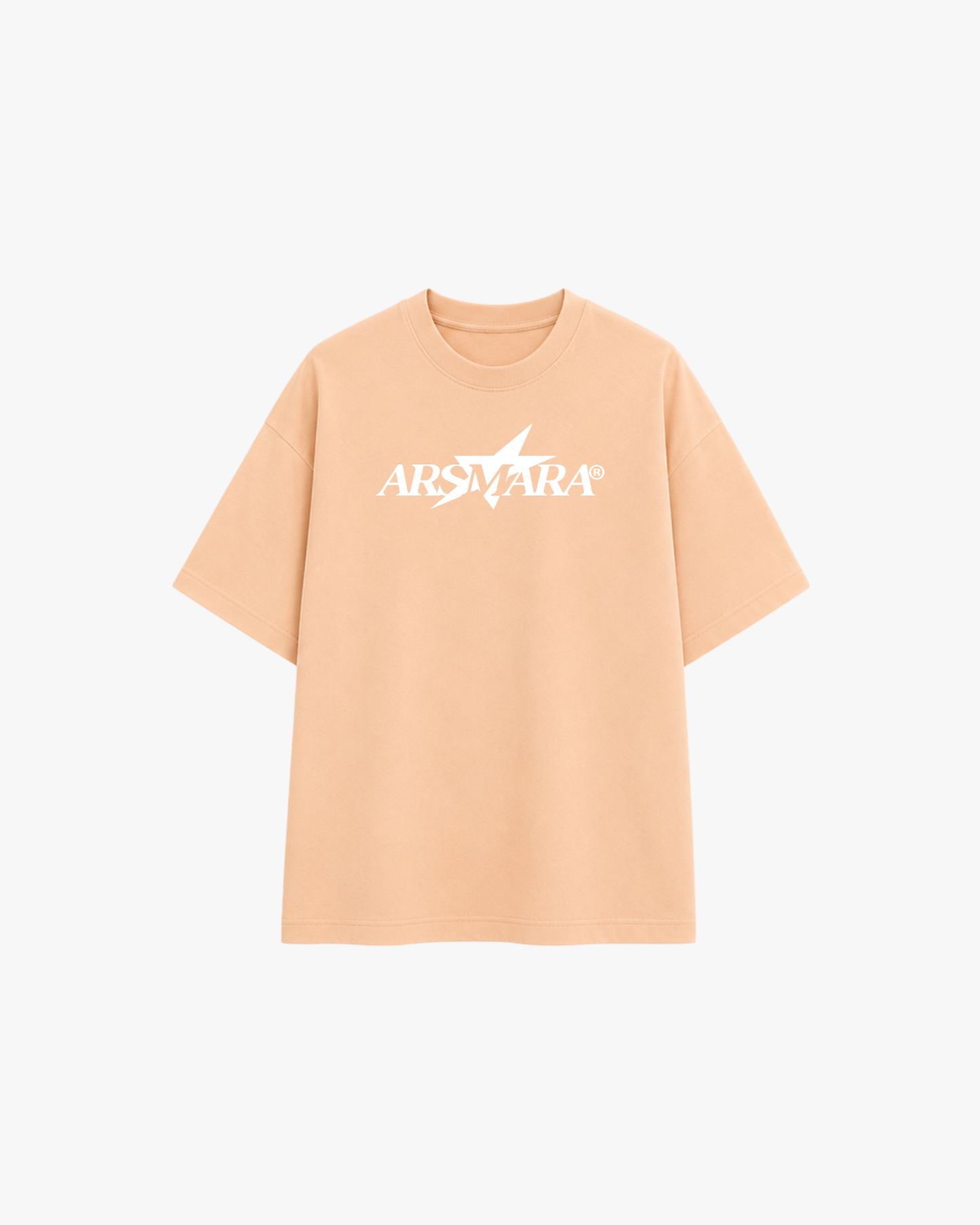 Camiseta Ancient Oversize BEIGE