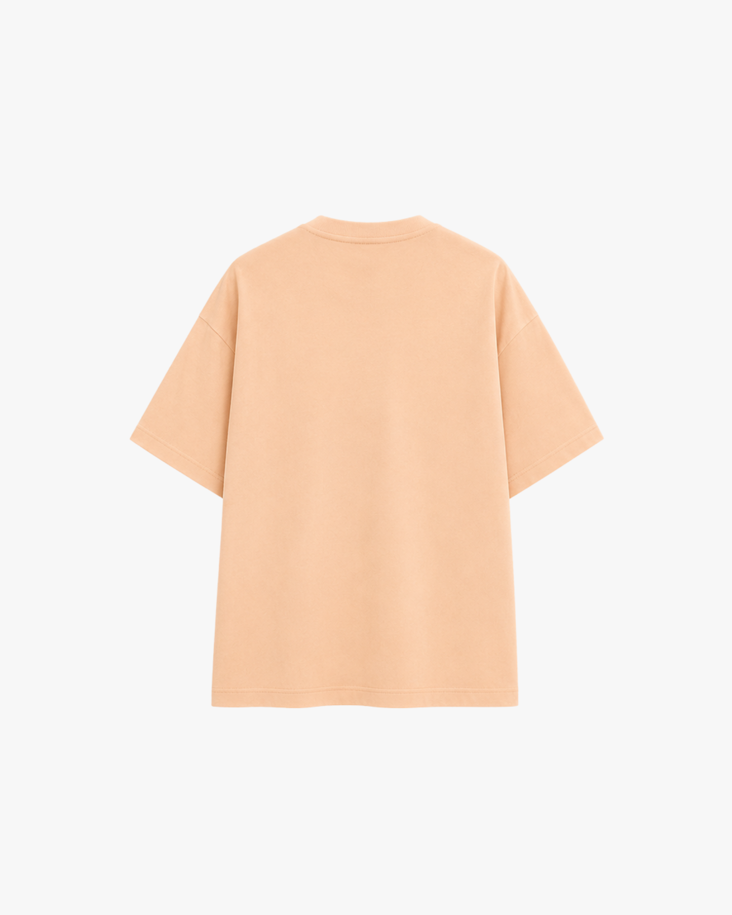Camiseta Ancient Oversize BEIGE