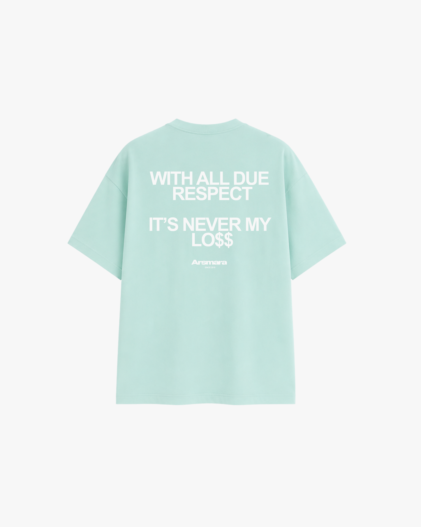 DUE RESPECT T-SHIRT