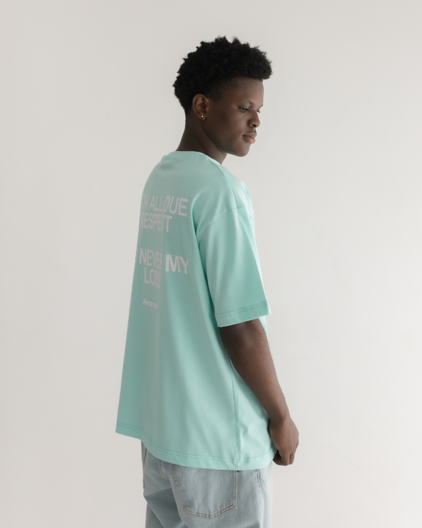 DUE RESPECT T-SHIRT