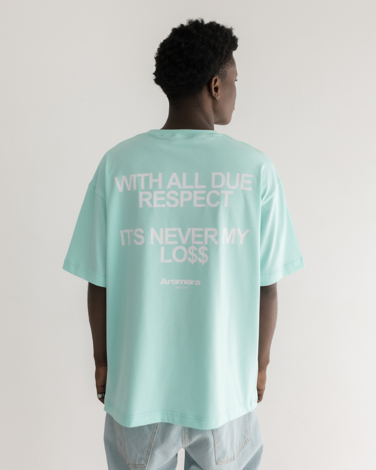DUE RESPECT T-SHIRT