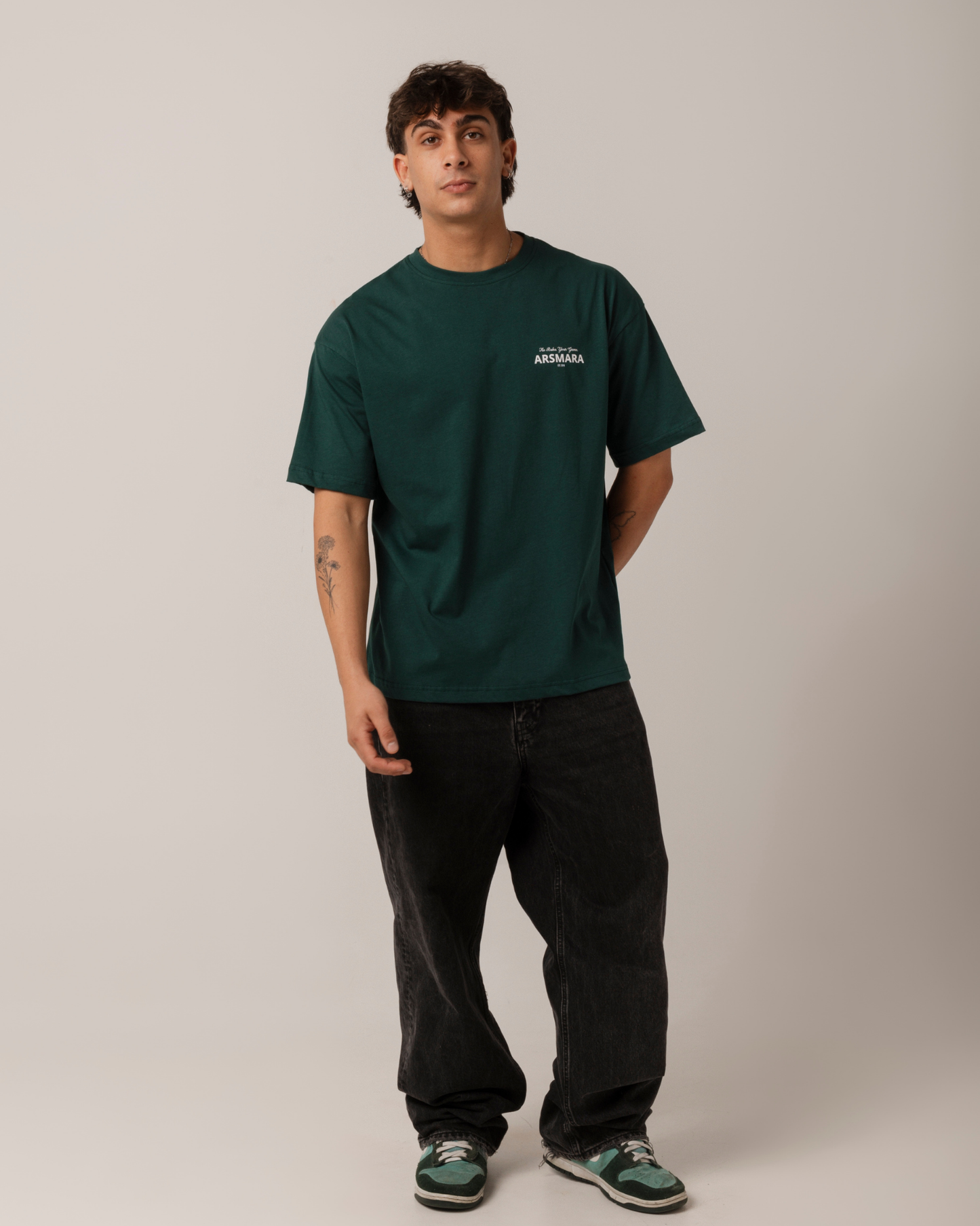 NO RULES CORE T-SHIRT