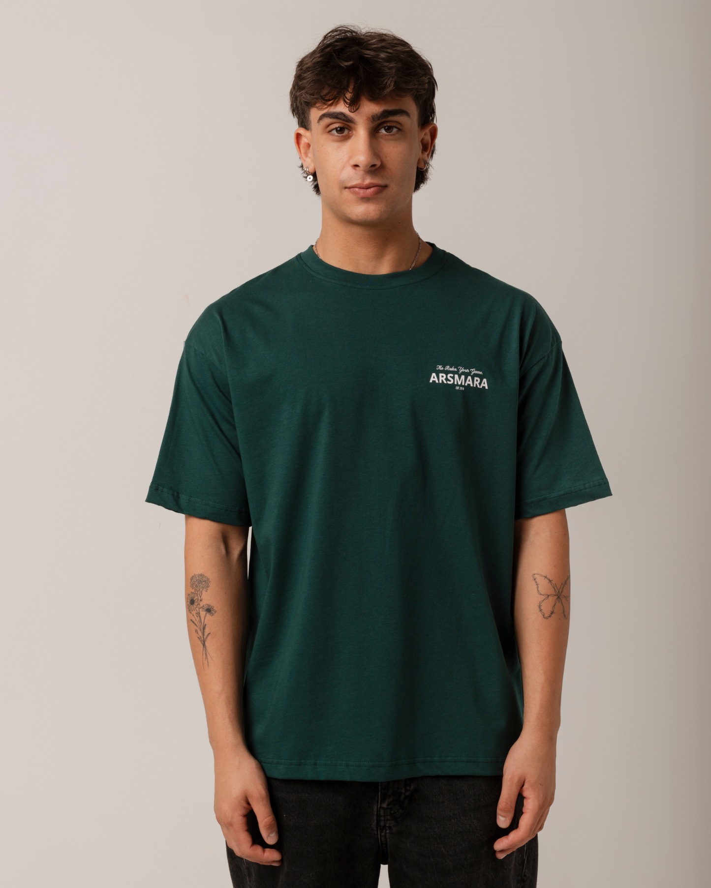 NO RULES CORE T-SHIRT