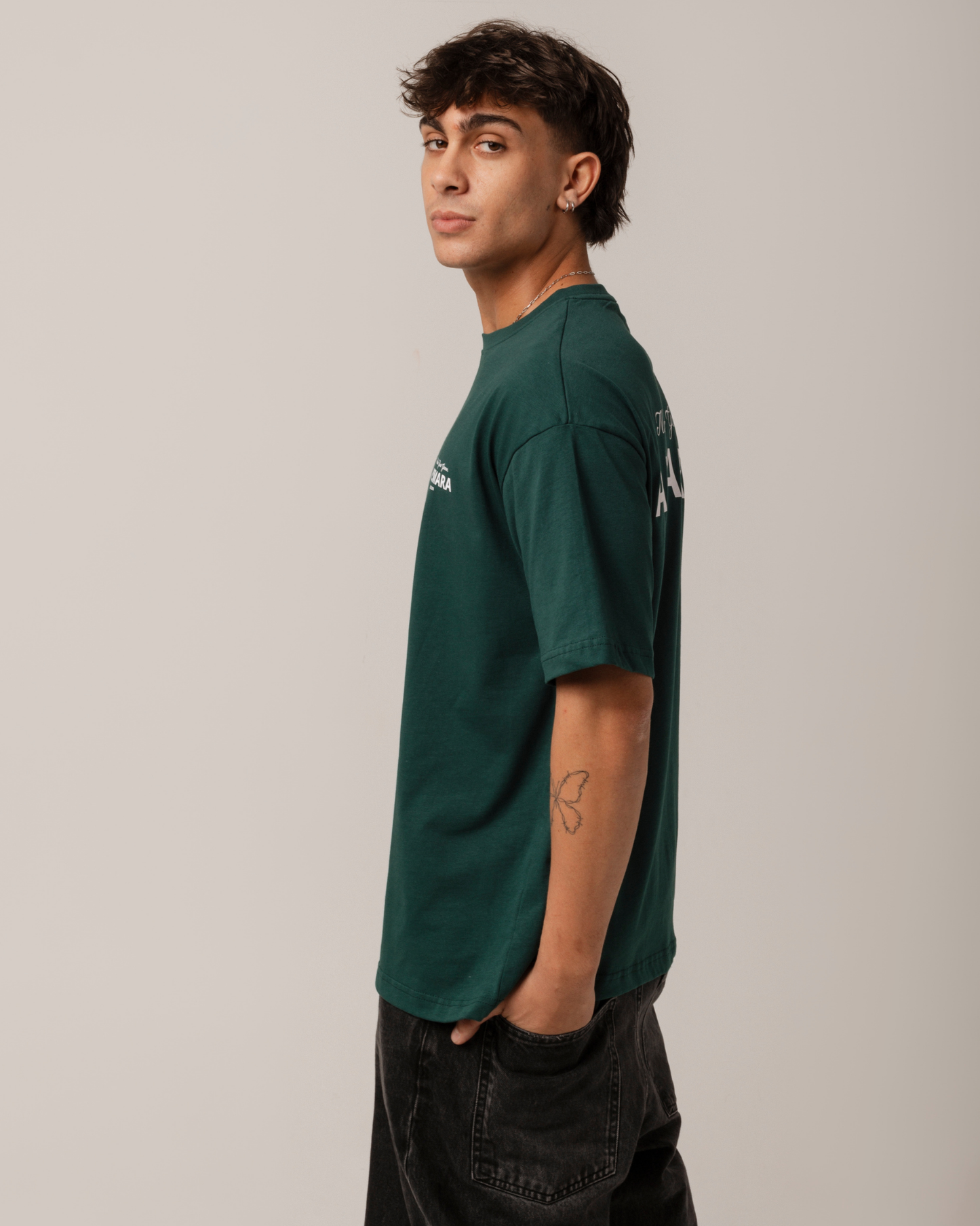 NO RULES CORE T-SHIRT